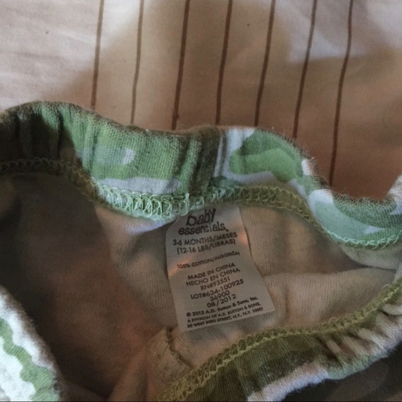 Hunting Season Set from Baby Essentials 3-6 M - Picture 5 of 8